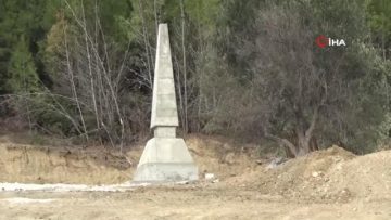 Çanakkale’de destan yazan şehitlerin mezarları ihya ediliyor