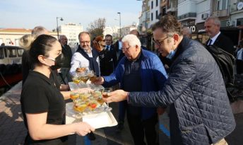 Çanakkale ve Balıkesir gastronomi turizminde çıtasını zeytin rotasıyla yükseltecek