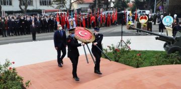 Eceabat ve Gelibolu’nun düşman işgalinden kurtuluşunun 99. yılı