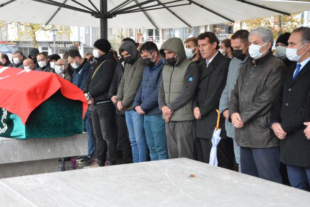 Kazada hayatını kaybeden okçu Ayşenur Aygören son yolculuğuna uğurlandı