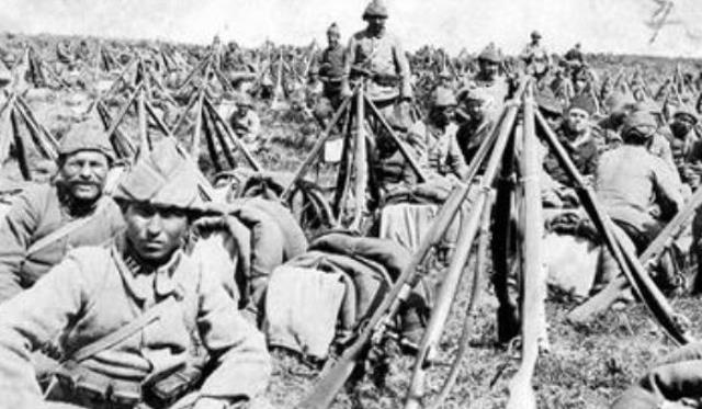 Bugün bir destanın yazıldığı gün: 107 yıl önce bugün Çanakkale geçilmez dediler!