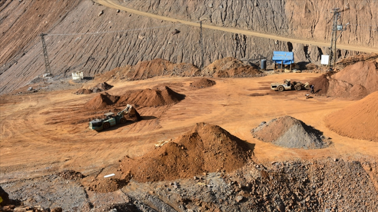 Çanakkale’de iki maden sahası için ihale düzenlenecek