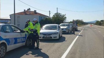 Gelibolu’da yoğunlaştırılmış trafik denetimi gerçekleştirildi