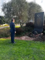 Kültür ve Turizm Bakanlığı Çanakkale Savaşları ve Gelibolu Tarihi Alan Başkanı İsmail Kaşdemir, Yeni Zelanda’yı ziyaret etti