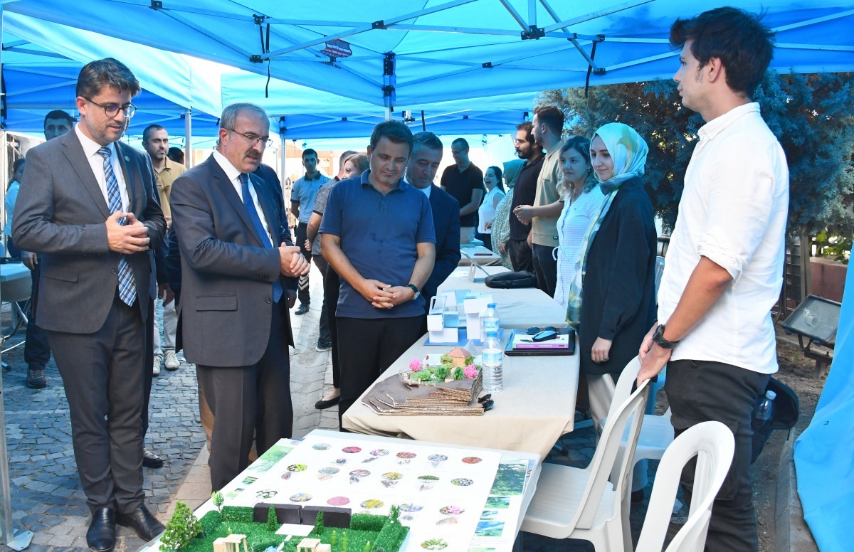 ÇOMÜ Tercih ve Tanıtım Günleri Başarıyla Tamamlandı