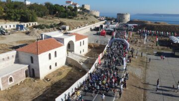 9. Uluslararası Gelibolu Maratonu Gerçekleşti